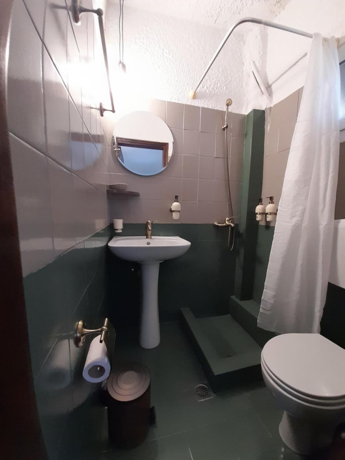 Cortessa Apartments Nikíti Eksteriør bilde