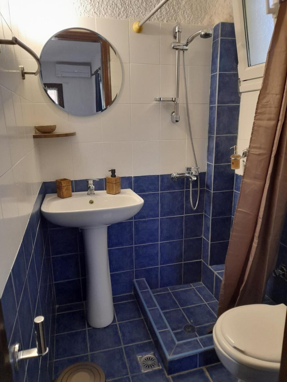 Cortessa Apartments Nikíti Eksteriør bilde